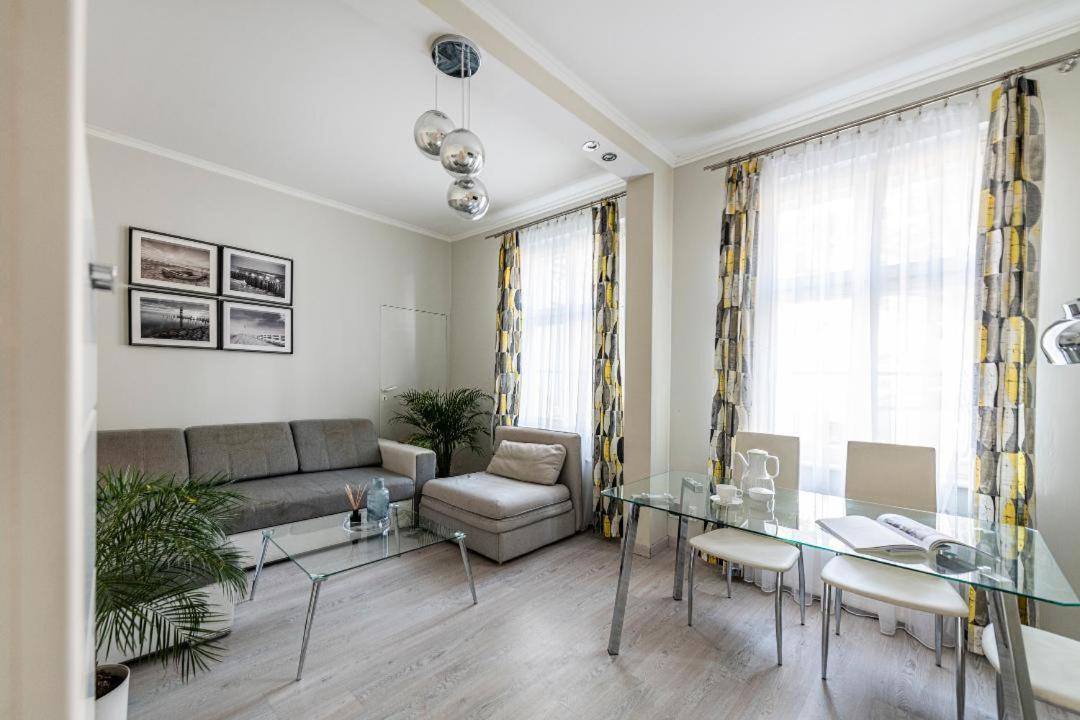 Beach Apartment I Plazowy Happy Hours Sopot Exterior photo